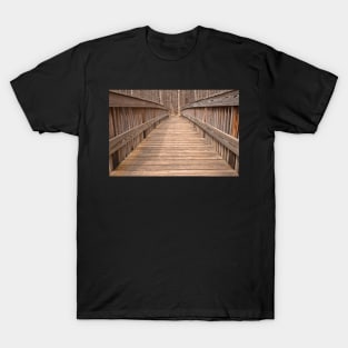 Cunningham Forest Bridge T-Shirt